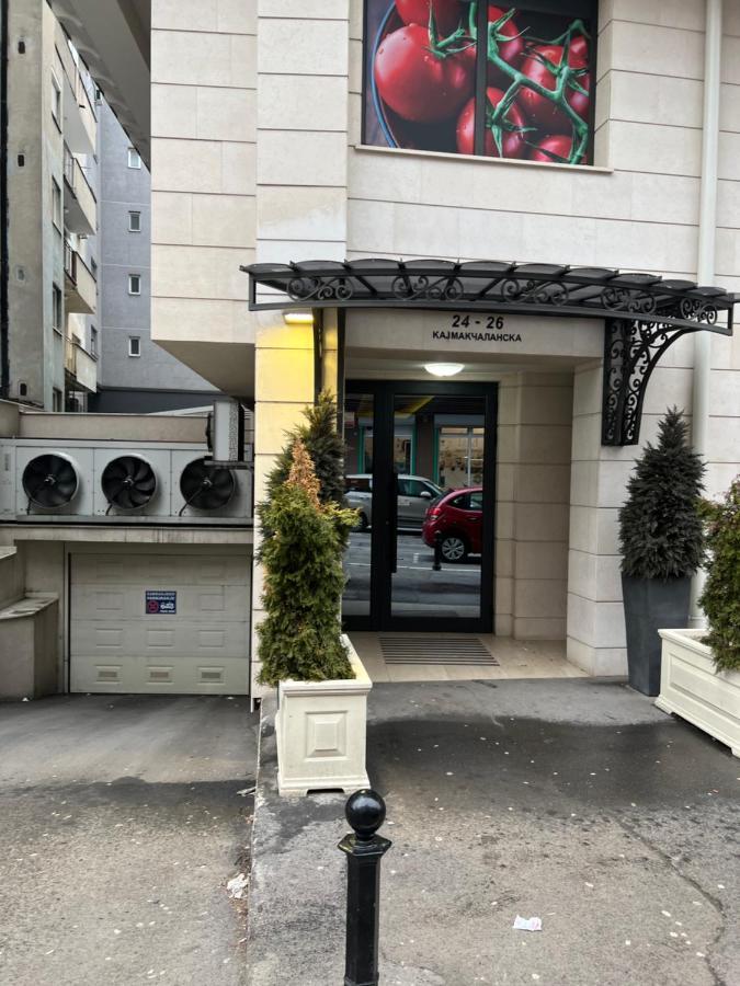 Apartment Story,Kajmakcalanska Beograd Eksteriør bilde