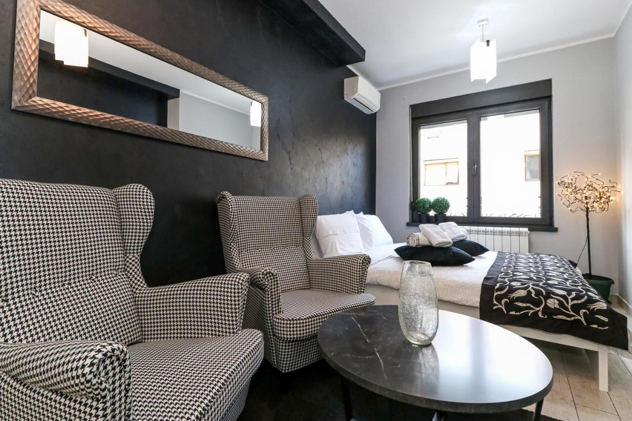 Apartment Story,Kajmakcalanska Beograd Eksteriør bilde