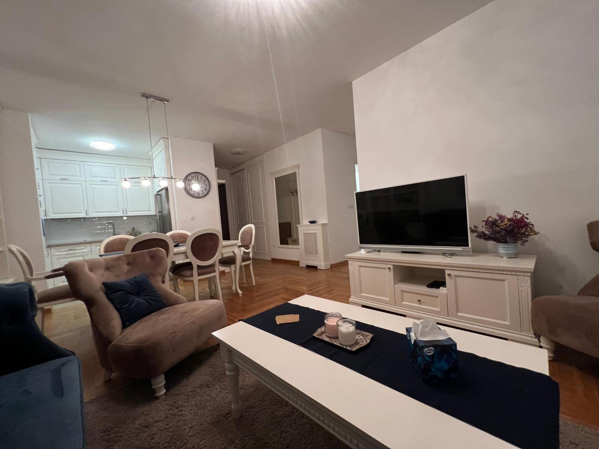Apartment Story,Kajmakcalanska Beograd Eksteriør bilde