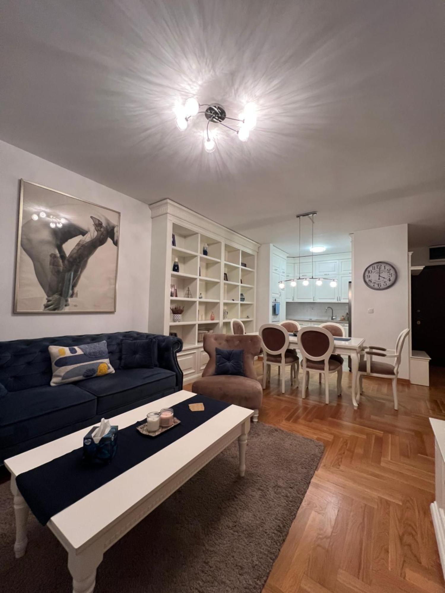 Apartment Story,Kajmakcalanska Beograd Eksteriør bilde