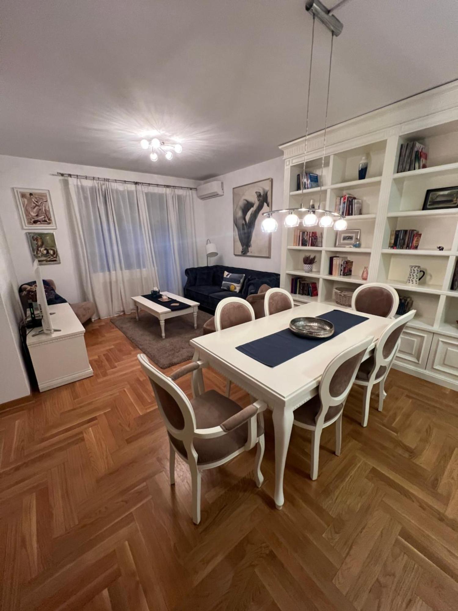 Apartment Story,Kajmakcalanska Beograd Eksteriør bilde
