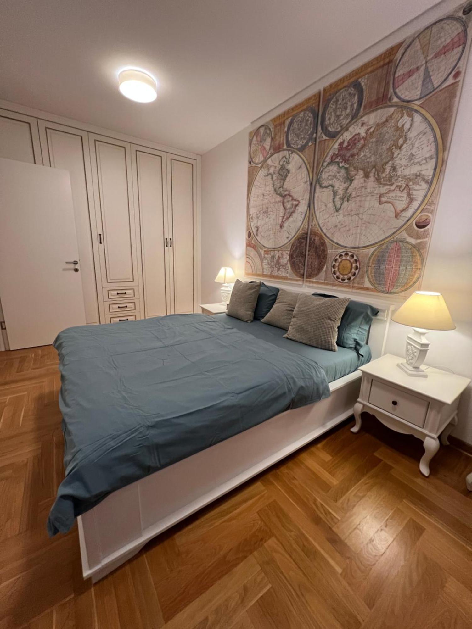Apartment Story,Kajmakcalanska Beograd Eksteriør bilde